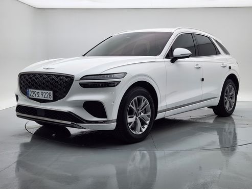 Genesis GV70 2.5T Gasoline 2WD — пробег 26 960 км — фото 2 из 5