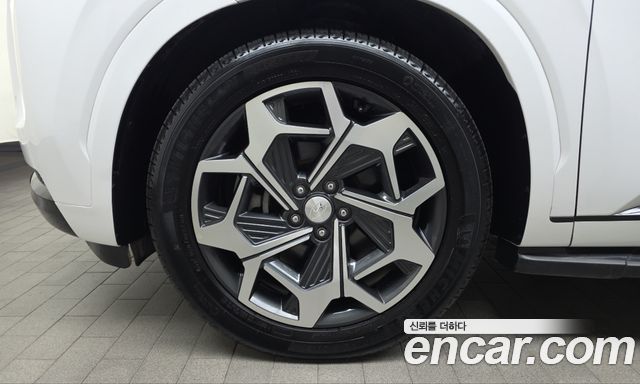 Hyundai Palisade Gasoline 3.8 4WD Calligraphy — пробег 71 265 км — фото 5 из 5