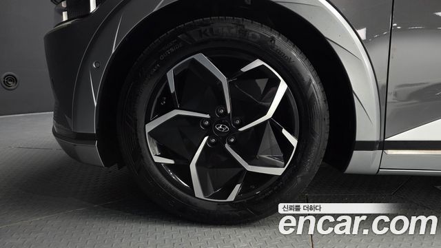 Hyundai Ioniq5 Long range Exclusive — пробег 144 257 км — фото 5 из 5
