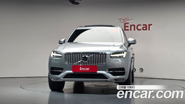 Volvo XC90 T6 Inscription — пробег 144 409 км — фото 3 из 5