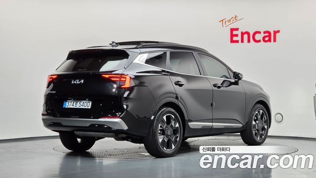 Kia Sportage Gasoline 1.6 Turbo 2WD Noblesse — пробег 34 870 км — фото 2 из 5