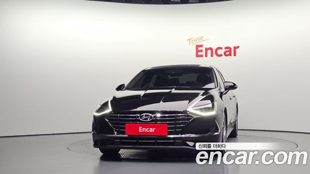 Hyundai Sonata 2.0 Premium — пробег 105 086 км — фото 3 из 5