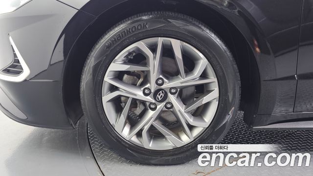 Hyundai Sonata 2.0 Premium — пробег 105 086 км — фото 5 из 5