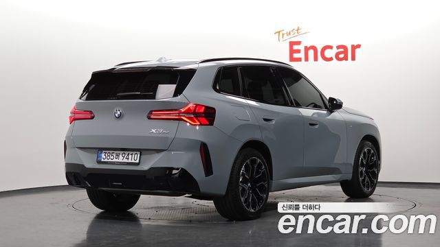 BMW X3 xDrive 20 M Sport Pro — пробег 5 203 км — фото 2 из 5