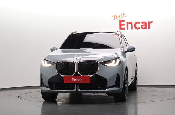 BMW X3 xDrive 20 M Sport Pro — пробег 5 203 км — фото 3 из 5