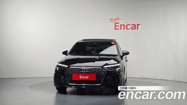 Audi A3 40 TFSI Premium — пробег 37 894 км — фото 3 из 5