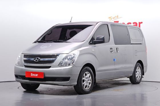 Hyundai Starex 5-Seater VAN CVX Deluxe — пробег 170 248 км — фото 1 из 5