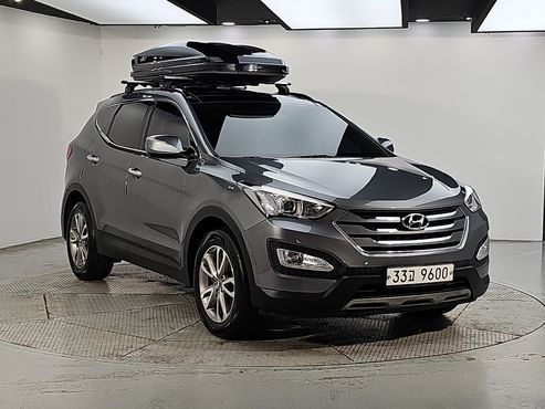 Hyundai Santafe Diesel(e-VGT) 2.0 2WD Premium — пробег 155 225 км — фото 2 из 5
