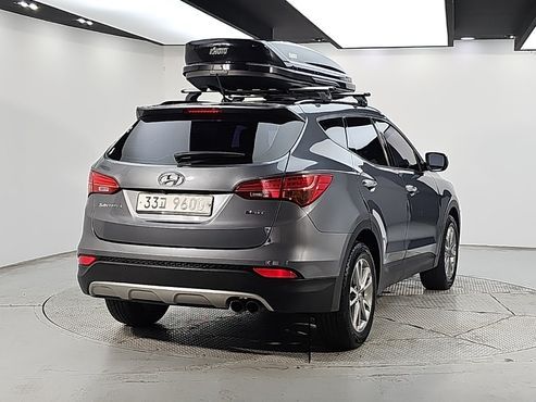 Hyundai Santafe Diesel(e-VGT) 2.0 2WD Premium — пробег 155 225 км — фото 4 из 5