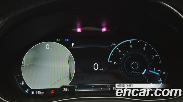 Genesis GV70 из Кореи Encar