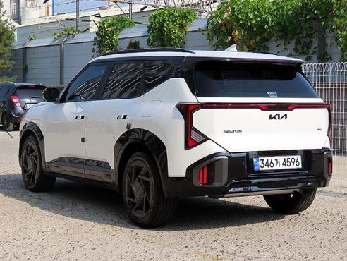 Kia Seltos Gasoline 1.6T 2WD Signature X Line — пробег 7 032 км — фото 3 из 3