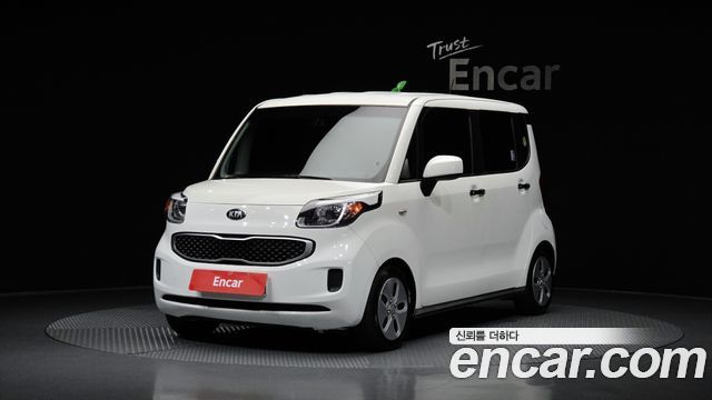 Kia RAY VAN — пробег 73 730 км — фото 1 из 5