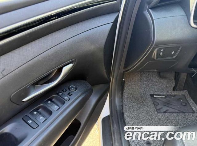 Hyundai Tucson Gasoline 1.6 Turbo 2WD Premium — пробег 54 380 км — фото 3 из 5