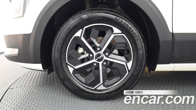 Kia Niro Prestige — пробег 49 142 км — фото 5 из 5