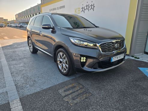 Kia Sorento Diesel 2.0 2WD Marster — пробег 98 629 км — фото 1 из 5