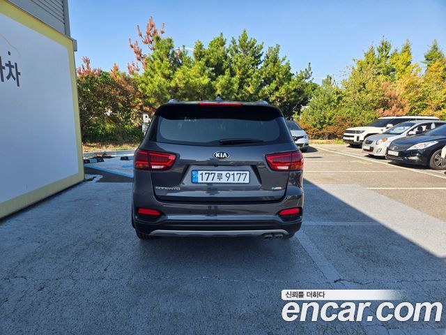 Kia Sorento Diesel 2.0 2WD Marster — пробег 98 629 км — фото 4 из 5