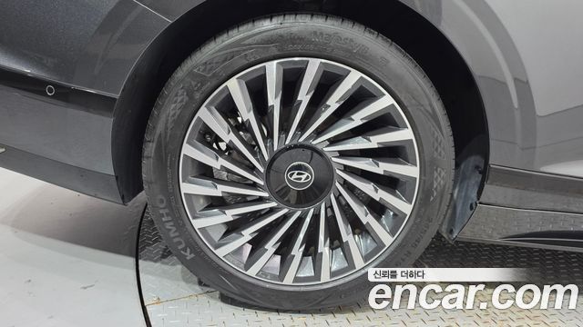 Hyundai Grandeur 2,5 Gasoline 2WD Calligraphy — пробег 23 878 км — фото 5 из 5