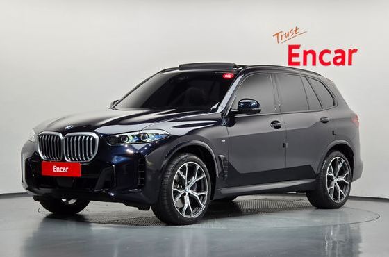 BMW X5 xDrive 40i M Sport — пробег 37 331 км — фото 1 из 5
