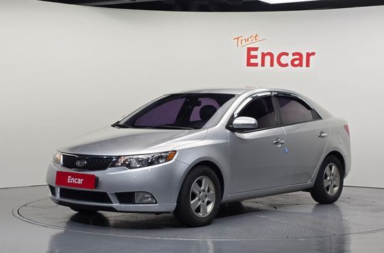 Kia Porte 1.6 GDI Luxury Standard — пробег 99 342 км — фото 1 из 5