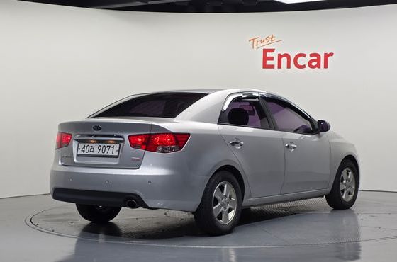 Kia Porte 1.6 GDI Luxury Standard — пробег 99 342 км — фото 2 из 5