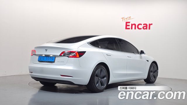 Tesla Model 3 Long Range AWD — пробег 63 515 км — фото 2 из 5