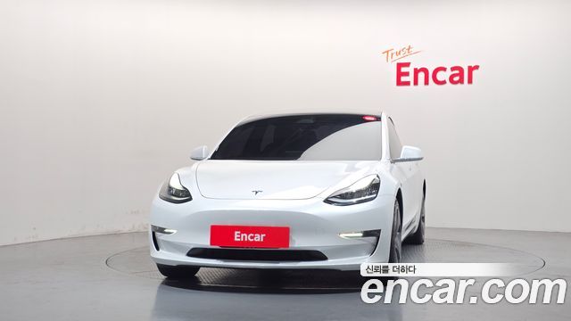 Tesla Model 3 Long Range AWD — пробег 63 515 км — фото 3 из 5
