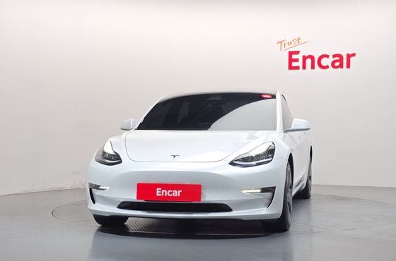 Tesla Model 3 Long Range AWD — пробег 63 515 км — фото 3 из 5