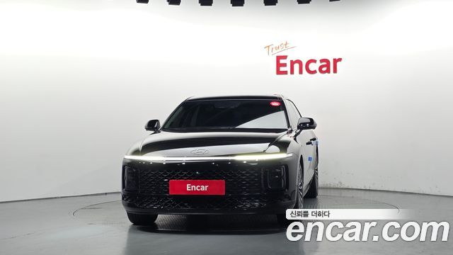 Hyundai Grandeur Honors — пробег 9 755 км — фото 3 из 5