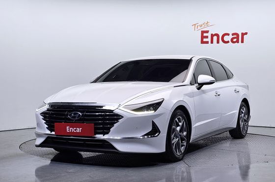 Hyundai Sonata 2.0 Premium Millennial — пробег 177 734 км — фото 1 из 5