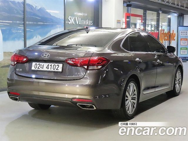 Hyundai Aslan G330 Premium — пробег 171 730 км — фото 2 из 5