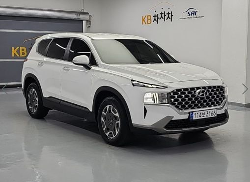 Hyundai Santafe HEV 1.6 2WD Exclusive — пробег 141 883 км — фото 4 из 5