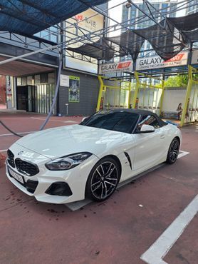 BMW Z4 sDrive20i M Sport — пробег 45 100 км — фото 1 из 5