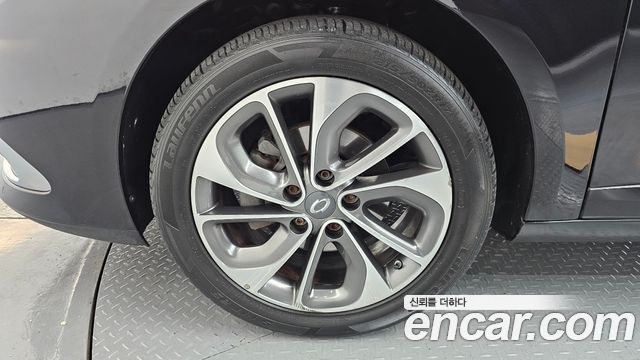 Renault (Samsung) SM3 из Кореи Encar