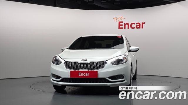 Kia K3 Luxury — пробег 99 723 км — фото 3 из 5