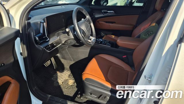 Kia Sportage Signature 2WD — пробег 55 500 км — фото 3 из 5