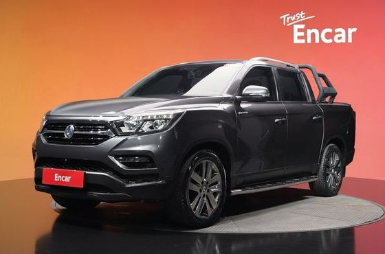 Ssangyong Rexton Diesel 2.2 4WD Prestige Special — пробег 62 731 км — фото 1 из 5