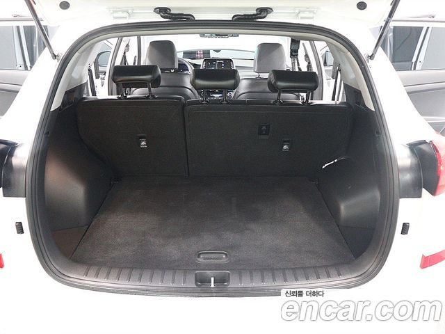 Hyundai Tucson Diesel 1.6 2WD Smart — пробег 67 092 км — фото 5 из 5