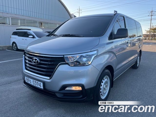 Hyundai Starex Van 3-Seater Style — пробег 55 515 км — фото 2 из 5