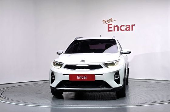 Kia Stonic 1.4 Trendy — пробег 68 187 км — фото 3 из 5