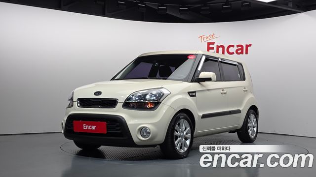 Kia Soul 1.6 GDI Luxury Standard — пробег 163 146 км — фото 1 из 5