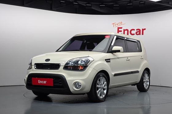 Kia Soul 1.6 GDI Luxury Standard — пробег 163 146 км — фото 1 из 5