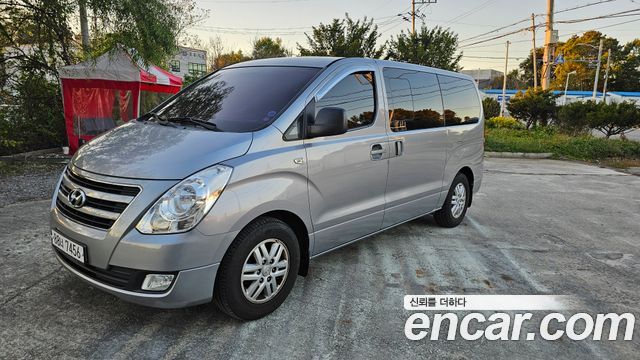 Hyundai Starex 5-Seater VAN CVX Luxury — пробег 140 200 км — фото 1 из 5