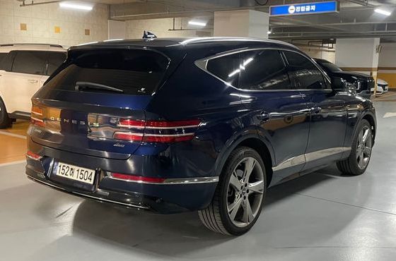 Genesis GV80 3.0 Diesel AWD — пробег 91 326 км — фото 3 из 5