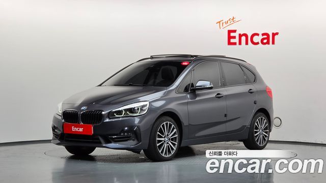 BMW 2-Series Sport — пробег 87 038 км — фото 1 из 5