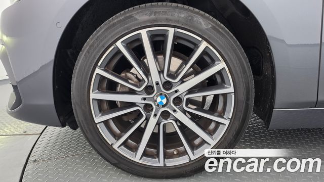 BMW 2-Series Sport — пробег 87 038 км — фото 5 из 5
