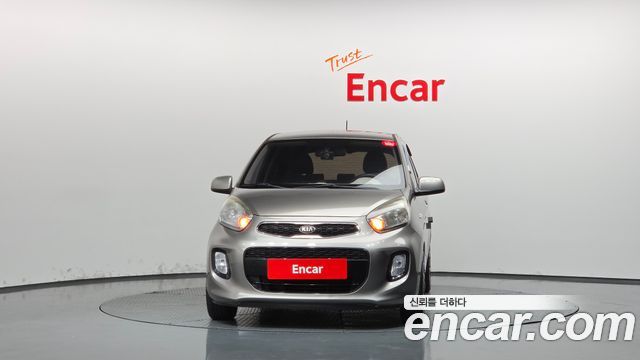 Kia morning Luxury — пробег 124 205 км — фото 3 из 5