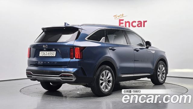 Kia Sorento Diesel 2.2 2WD Prestige — пробег 158 532 км — фото 2 из 5