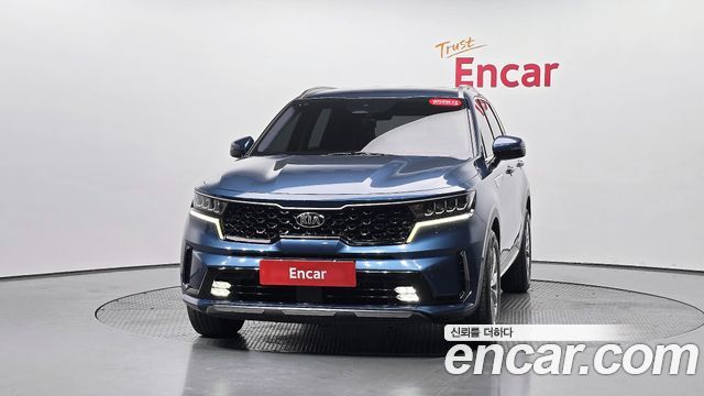 Kia Sorento Diesel 2.2 2WD Prestige — пробег 158 532 км — фото 3 из 5