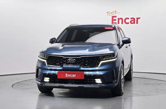 Kia Sorento Diesel 2.2 2WD Prestige — пробег 158 532 км — фото 3 из 5