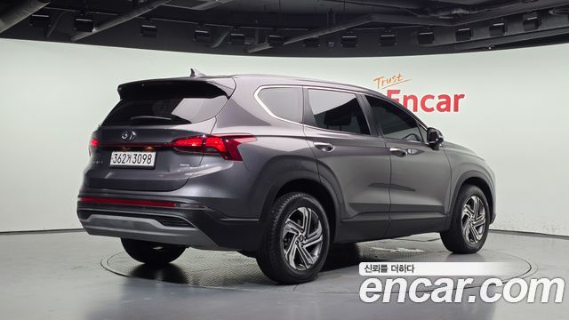 Hyundai Santafe Diesel 2.2 4WD Exclusive — пробег 140 243 км — фото 2 из 5
